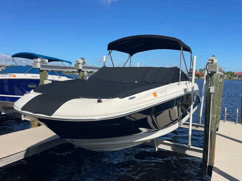 The Image of Sea Ray SDX 250 Outboard 2019 - 0