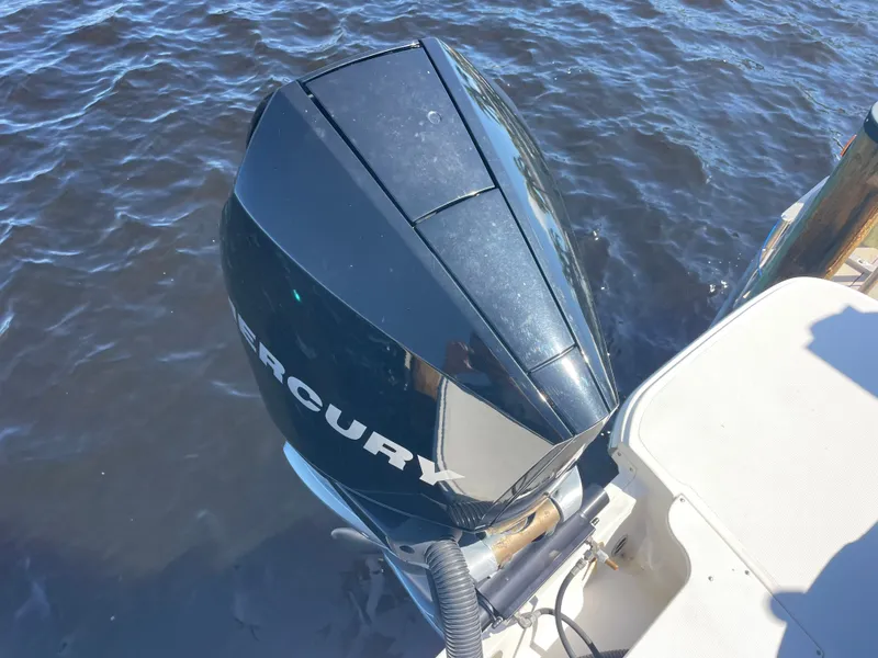 Slide: The Image of Sea Ray SDX 250 Outboard 2019 - 14