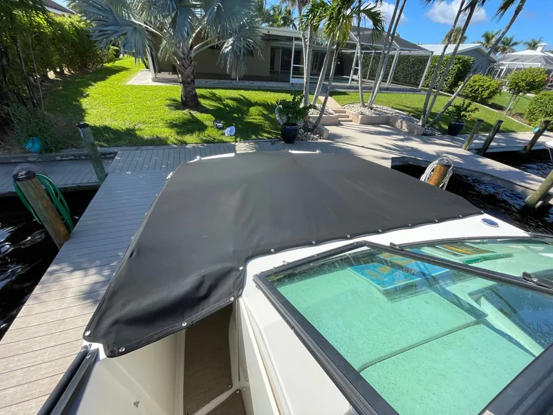 Slide: The Image of Sea Ray SDX 250 Outboard 2019 - 17