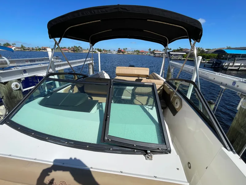 Slide: The Image of Sea Ray SDX 250 Outboard 2019 - 36