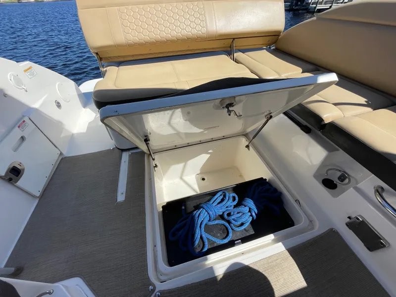 Slide: The Image of Sea Ray SDX 250 Outboard 2019 - 40