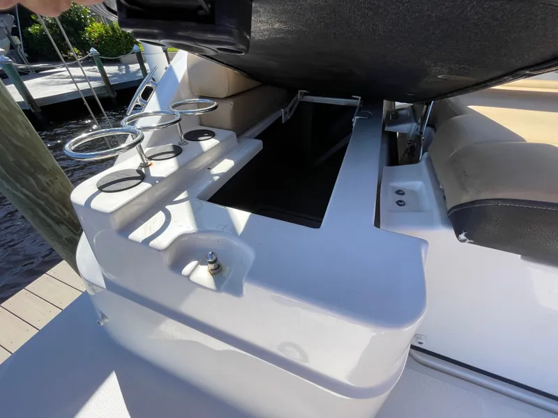 Slide: The Image of Sea Ray SDX 250 Outboard 2019 - 44