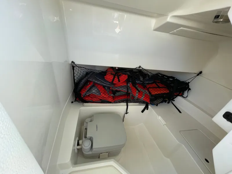 Slide: The Image of Sea Ray SDX 250 Outboard 2019 - 48