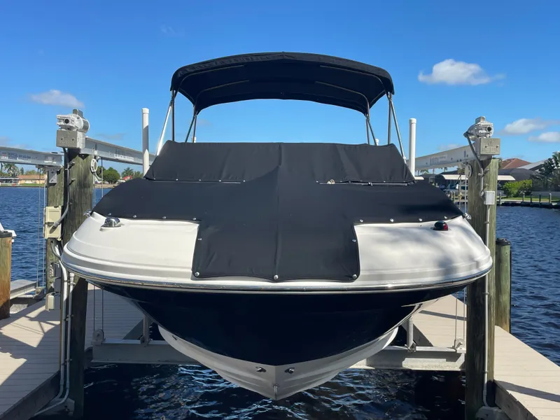 Slide: The Image of Sea Ray SDX 250 Outboard 2019 - 6