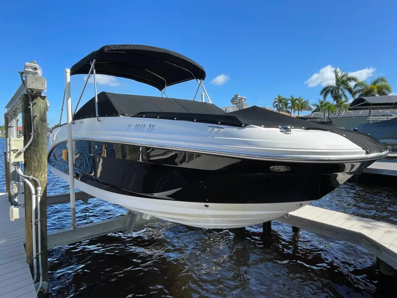Slide: The Image of Sea Ray SDX 250 Outboard 2019 - 8