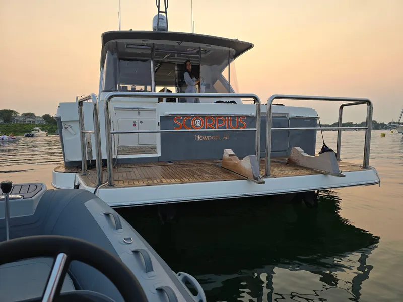 Slide: The Image of Riviera 505 SUV 2022 - 69