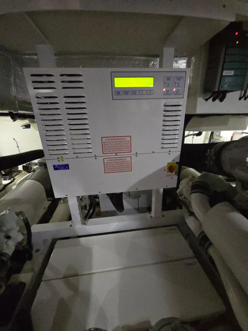 Slide: The Image of Riviera 505 SUV 2022 - 82