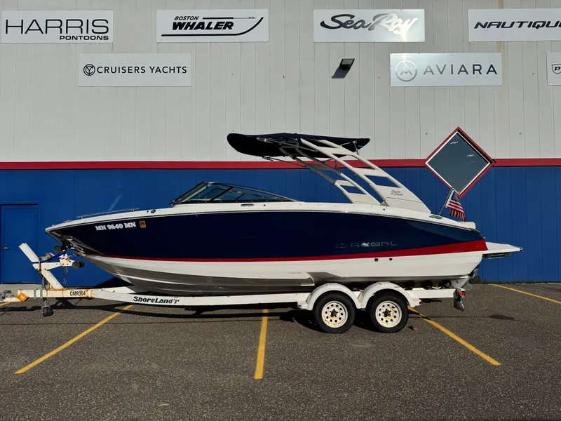 Slide: The Image of Regal LS6 2023 - 2