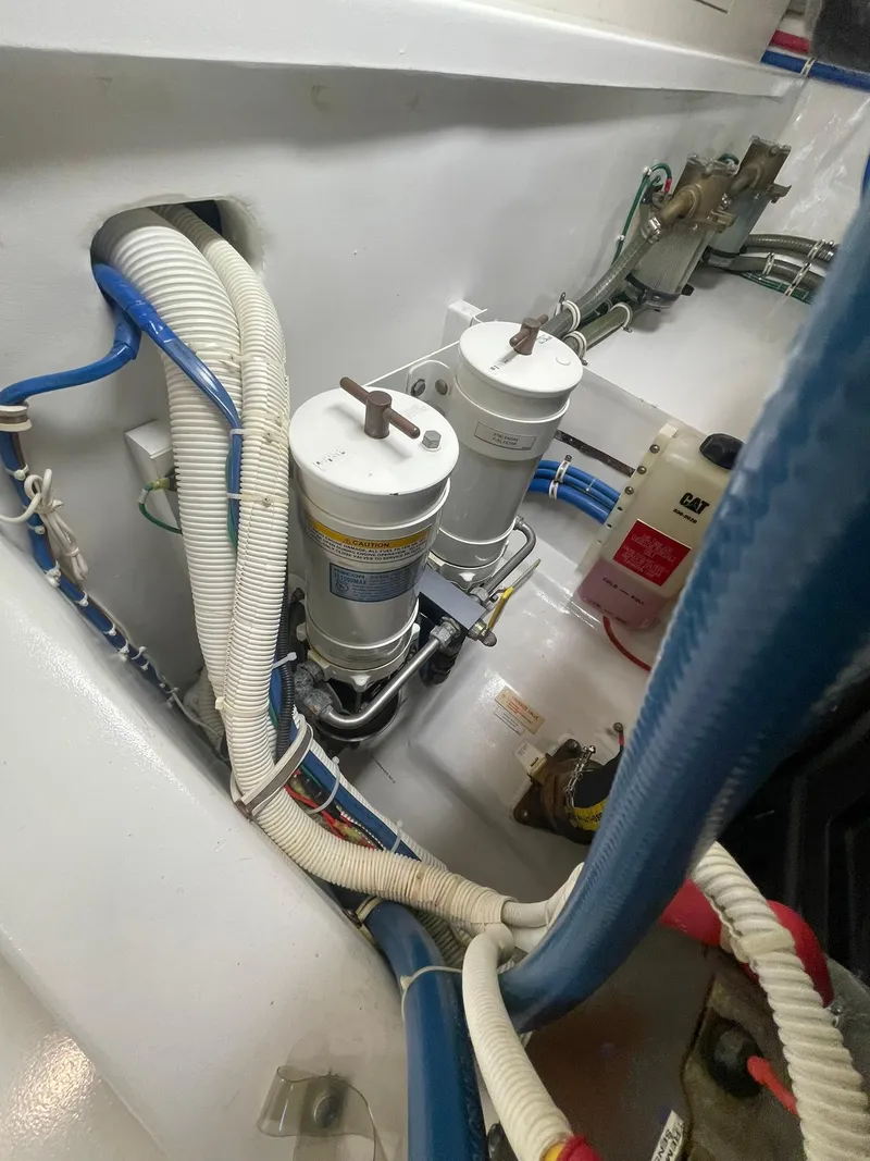 Slide: The Image of Hatteras GT63 2013 - 133