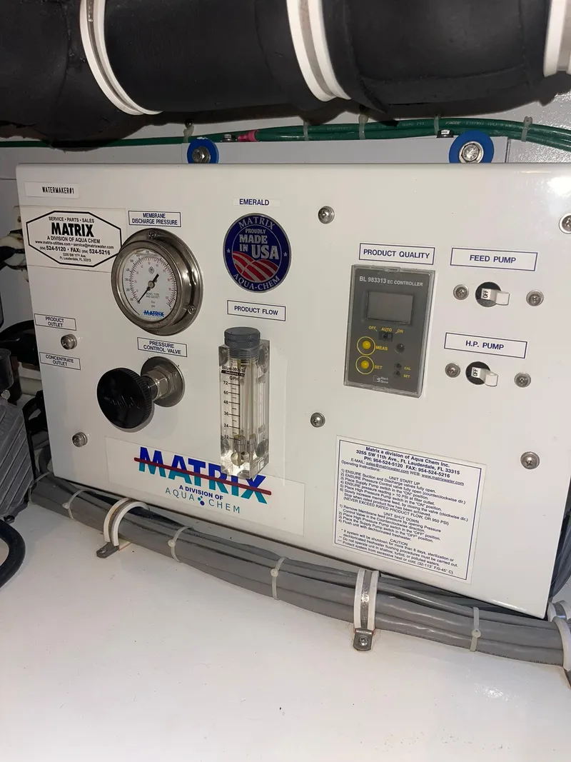 Slide: The Image of Hatteras GT63 2013 - 164