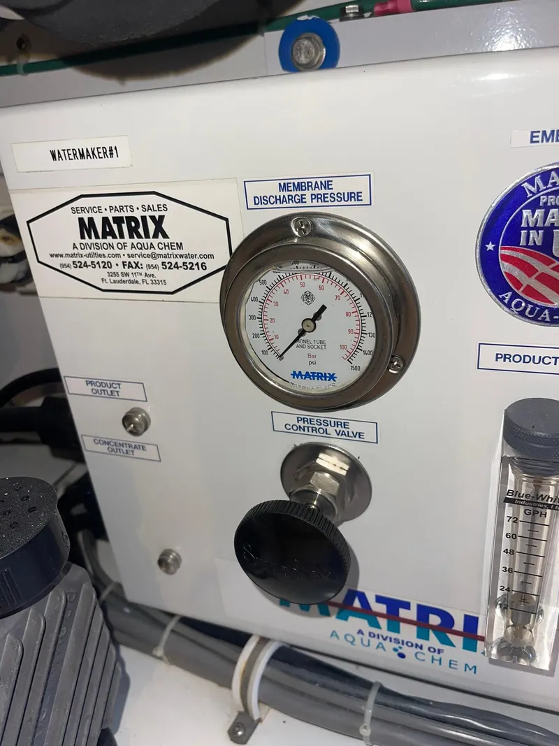 Slide: The Image of Hatteras GT63 2013 - 166