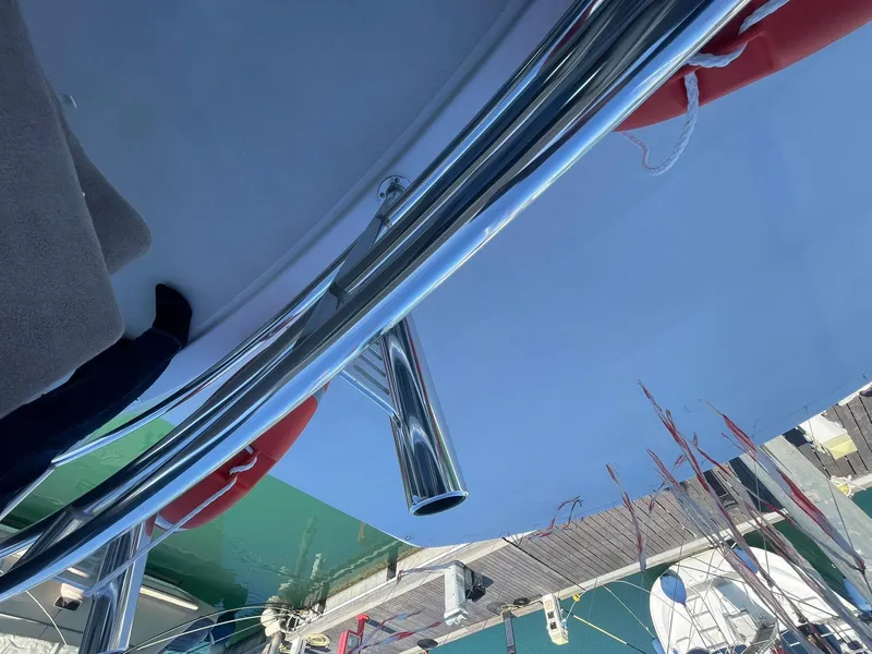 Slide: The Image of Hatteras 63 GT Enclosed Bridge 2013 - 107