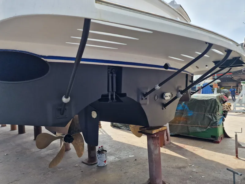 Slide: The Image of Hatteras 63 GT Enclosed Bridge 2013 - 191