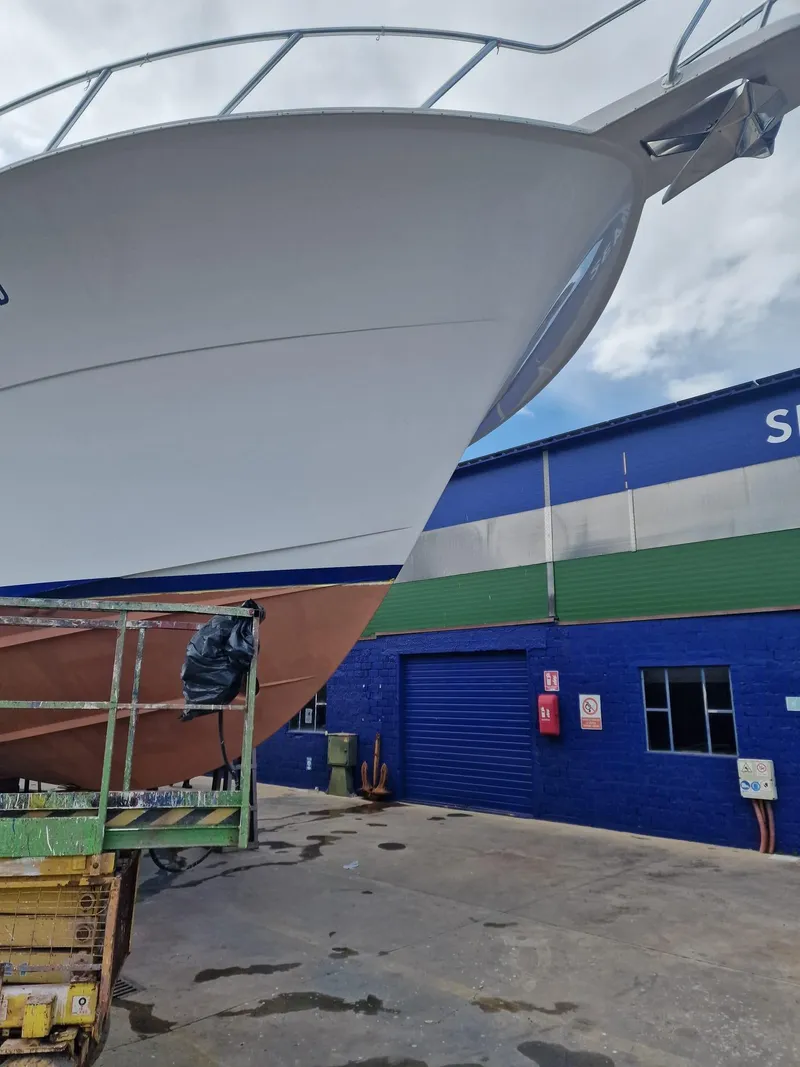 Slide: The Image of Hatteras 63 GT Enclosed Bridge 2013 - 194