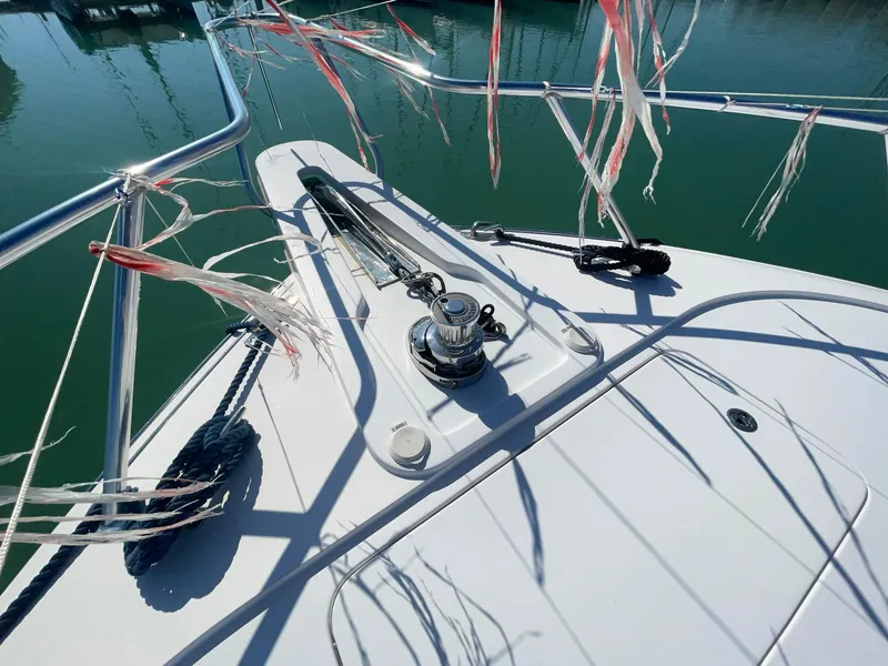 Slide: The Image of Hatteras 63 GT Enclosed Bridge 2013 - 66