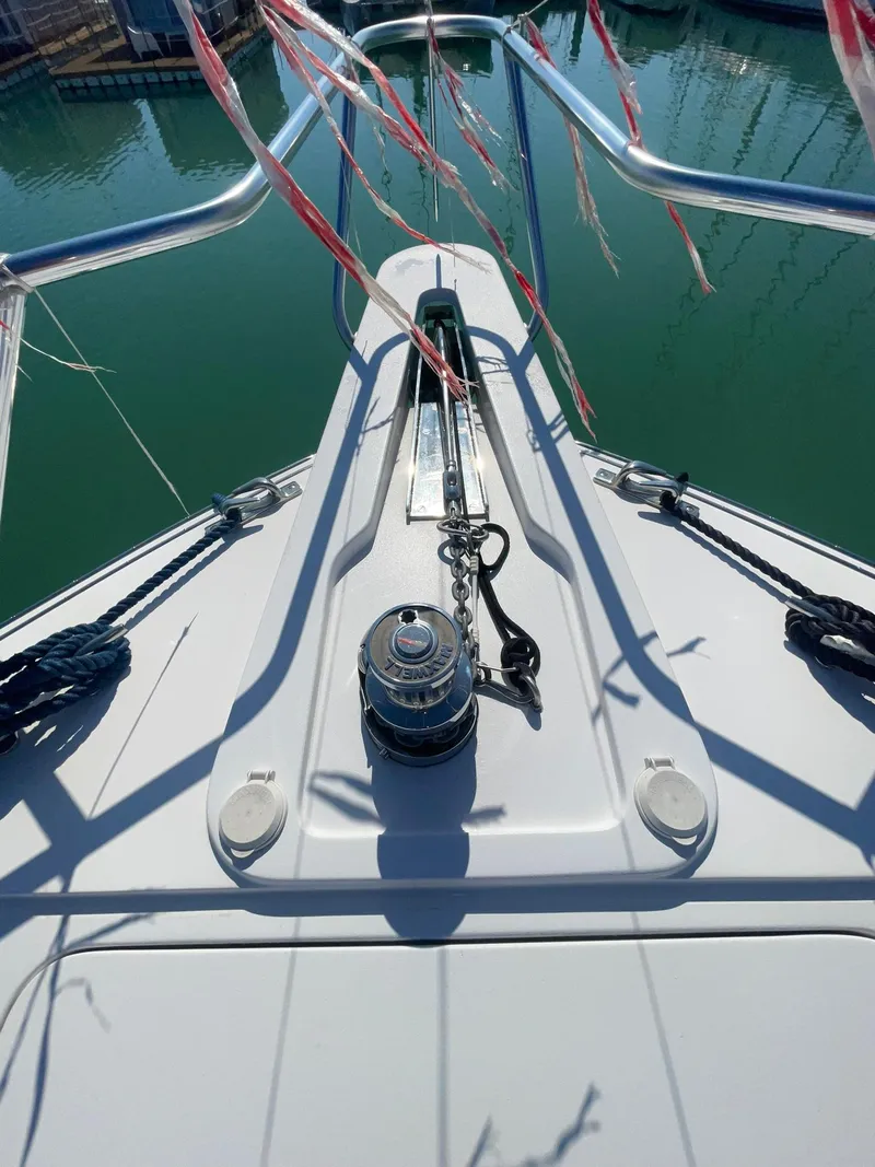 Slide: The Image of Hatteras 63 GT Enclosed Bridge 2013 - 67