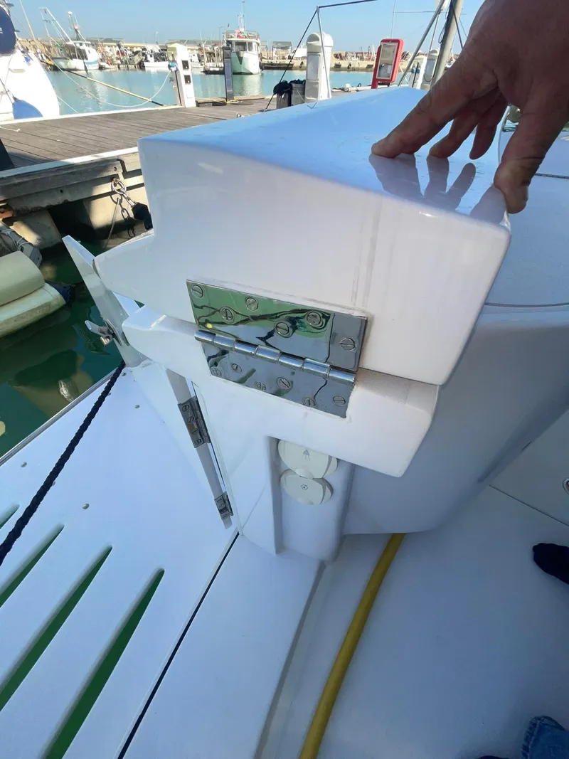 Slide: The Image of Hatteras 63 GT Enclosed Bridge 2013 - 78