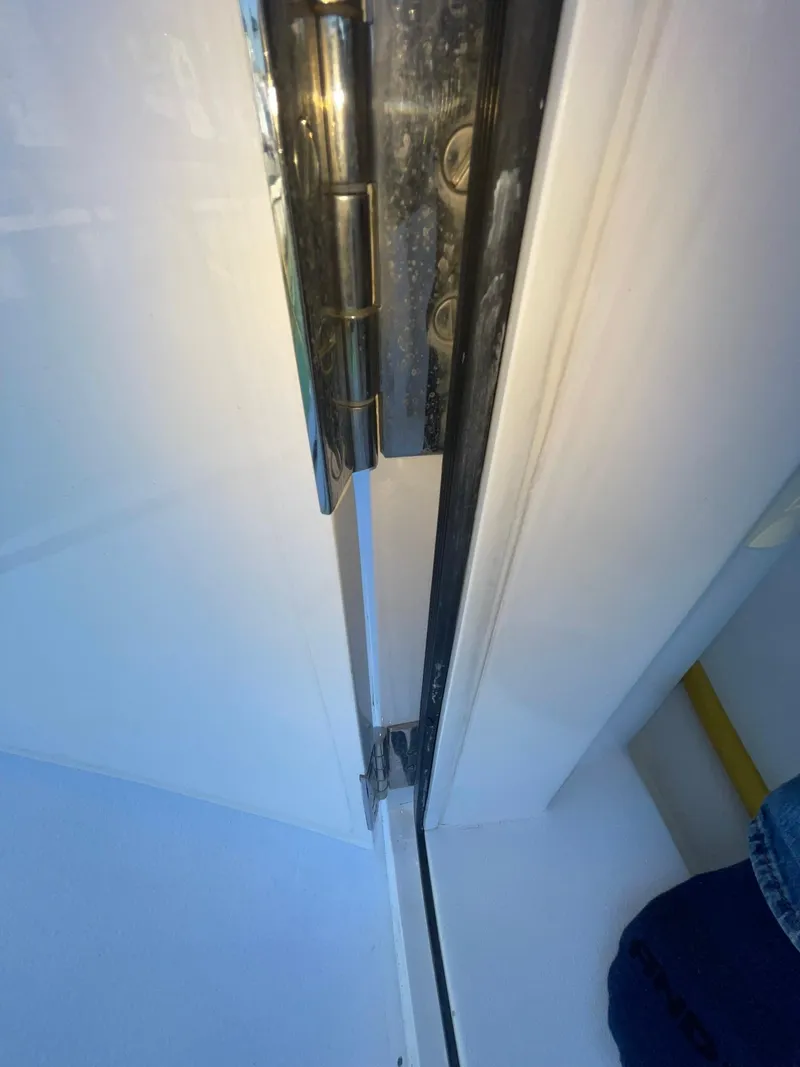 Slide: The Image of Hatteras 63 GT Enclosed Bridge 2013 - 79