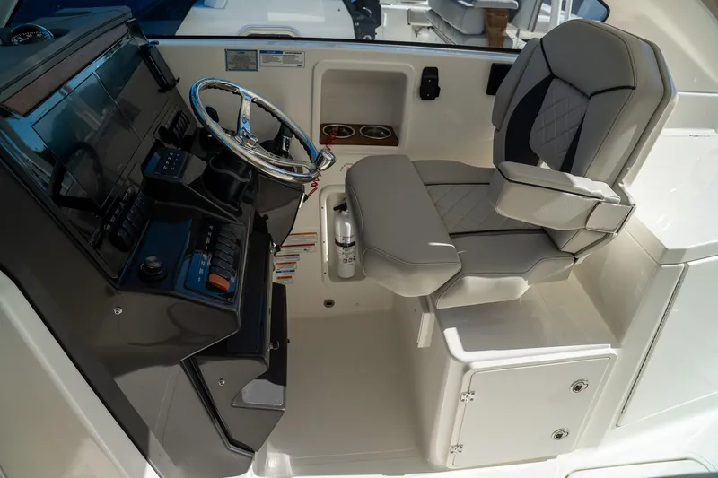 Slide: The Image of Pursuit DC 306 Dual Console 2024 - 12