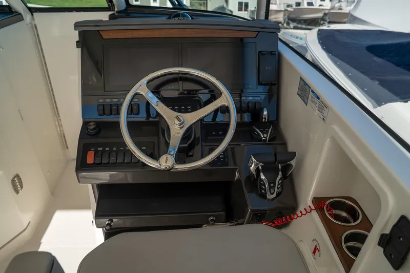 Slide: The Image of Pursuit DC 306 Dual Console 2024 - 13