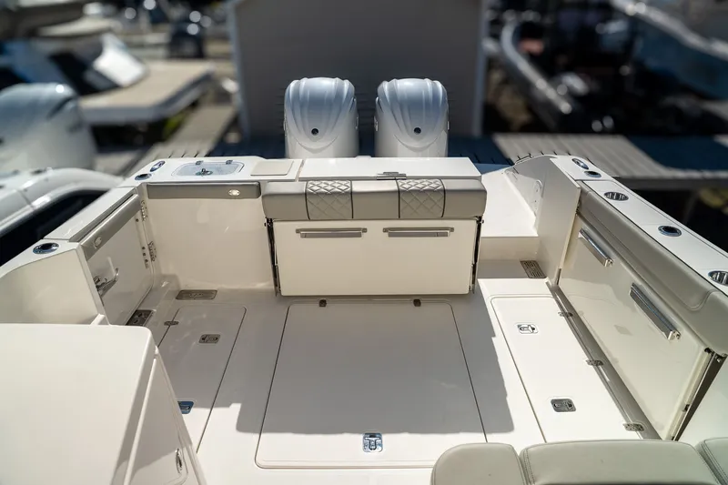 Slide: The Image of Pursuit DC 306 Dual Console 2024 - 21