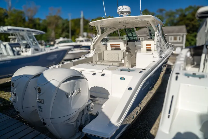 Slide: The Image of Pursuit DC 306 Dual Console 2024 - 6