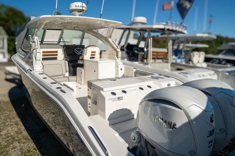 Slide: The Image of Pursuit DC 306 Dual Console 2024 - 8