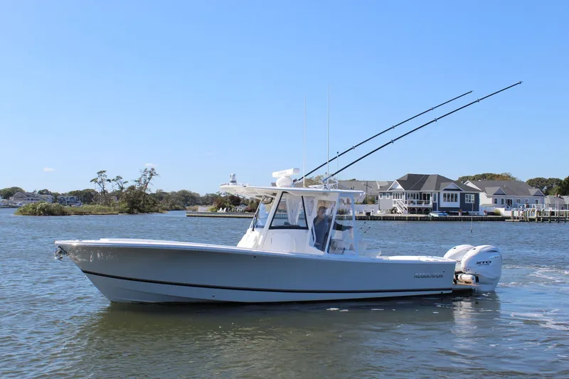 The Image of Regulator Marine 31 2025 - 0