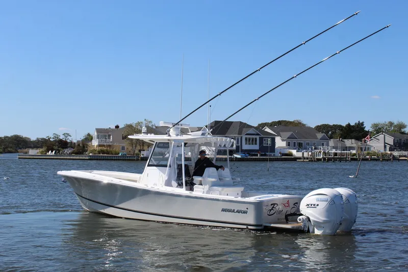 Slide: The Image of Regulator Marine 31 2025 - 2