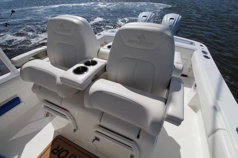 Slide: The Image of Regulator Marine 31 2025 - 35