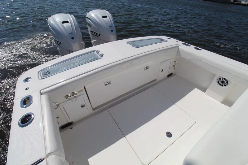 Slide: The Image of Regulator Marine 31 2025 - 38