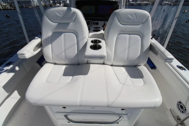 Slide: The Image of Regulator Marine 31 2025 - 42