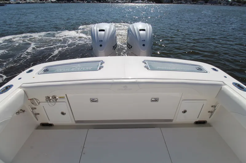 Slide: The Image of Regulator Marine 31 2025 - 45