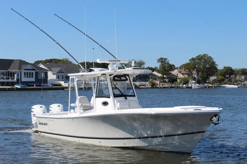 Slide: The Image of Regulator Marine 31 2025 - 8