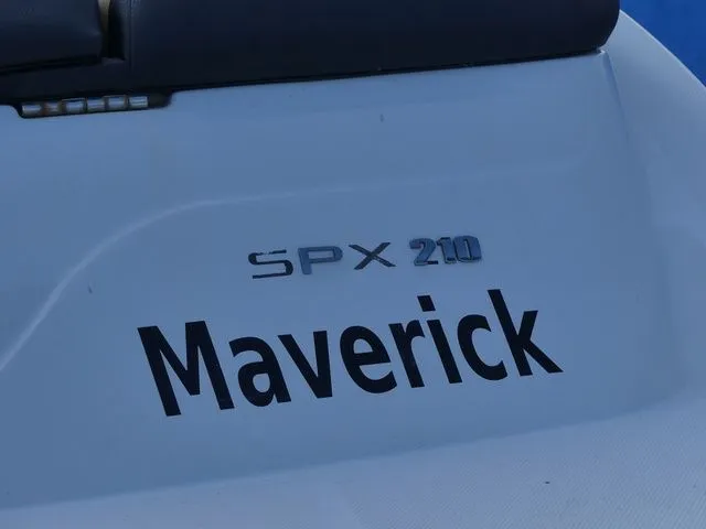 Slide: The Image of Sea Ray SPX 210 2022 - 9