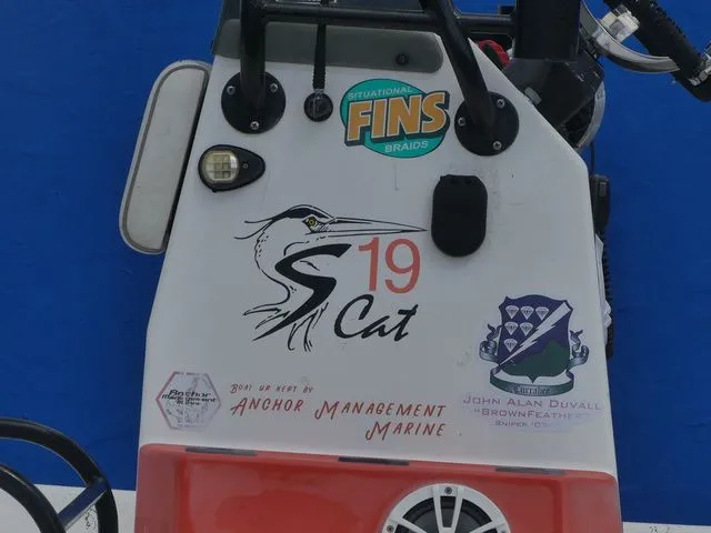 Slide: The Image of Shoalwater S 19 CAT 2015 - 8