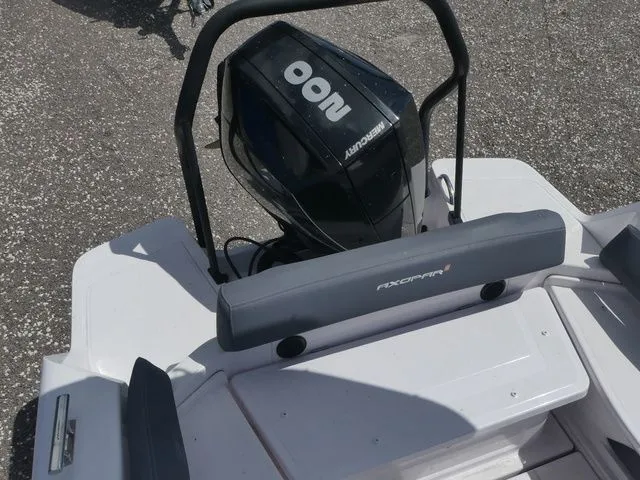 Slide: The Image of Axopar 22 T-Top 2022 - 23