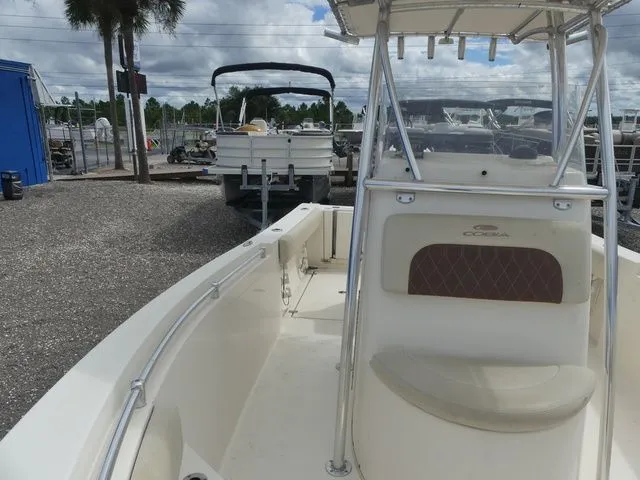 Slide: The Image of Cobia 237 Center Console 2022 - 16