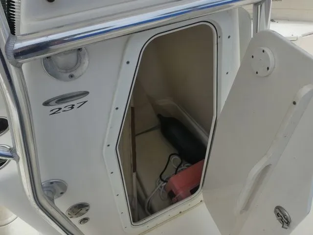 Slide: The Image of Cobia 237 Center Console 2022 - 23