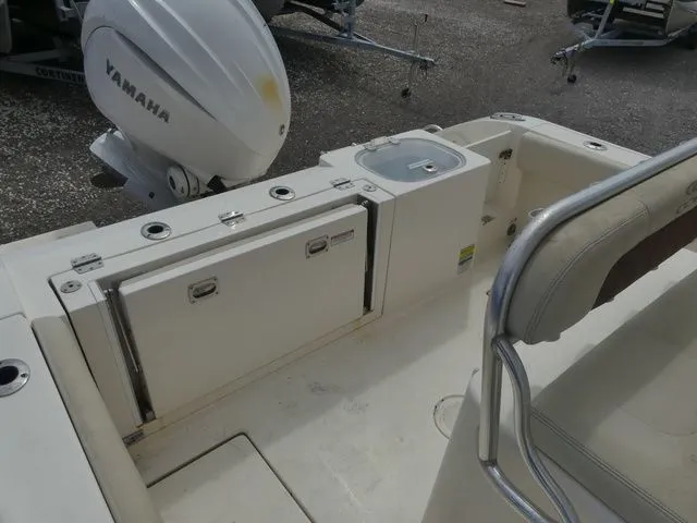 Slide: The Image of Cobia 237 Center Console 2022 - 24