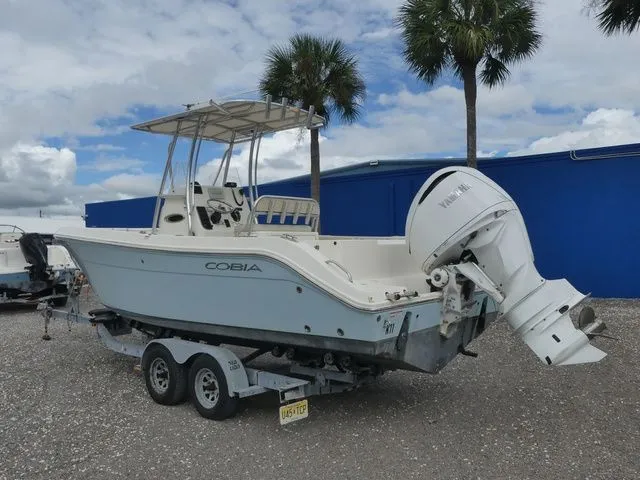 Slide: The Image of Cobia 237 Center Console 2022 - 6