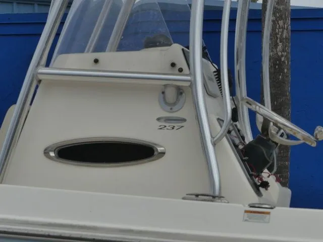 Slide: The Image of Cobia 237 Center Console 2022 - 9