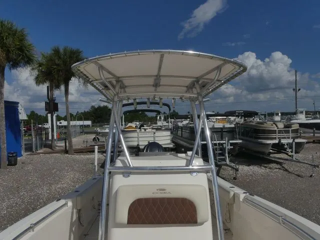 Slide: The Image of Cobia 237 Center Console 2022 - 15