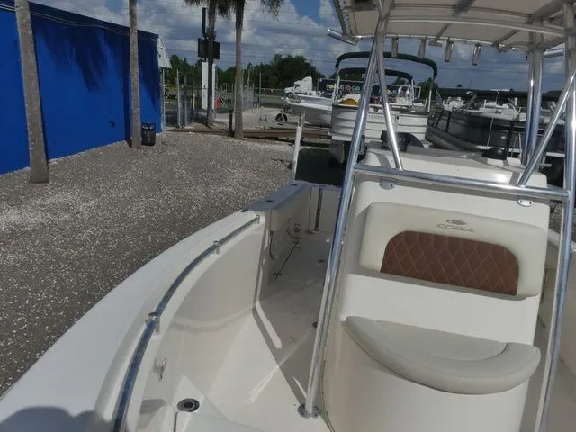 Slide: The Image of Cobia 237 Center Console 2022 - 16