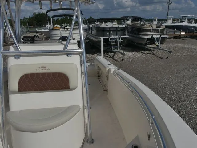Slide: The Image of Cobia 237 Center Console 2022 - 17