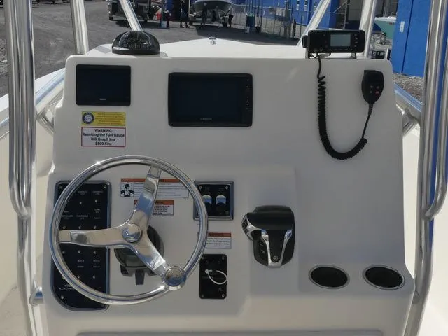 Slide: The Image of Cobia 237 Center Console 2022 - 20
