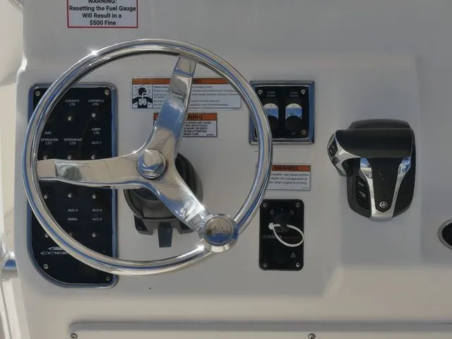 Slide: The Image of Cobia 237 Center Console 2022 - 21