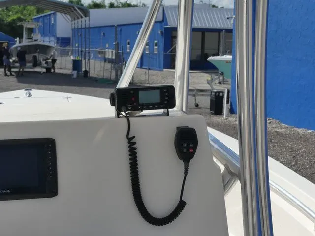 Slide: The Image of Cobia 237 Center Console 2022 - 23