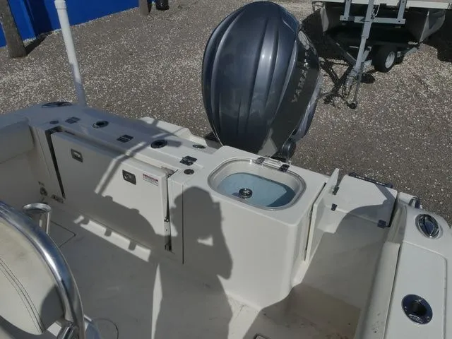 Slide: The Image of Cobia 237 Center Console 2022 - 24