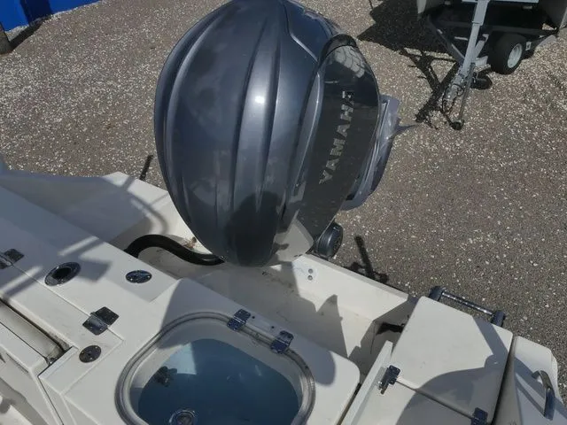 Slide: The Image of Cobia 237 Center Console 2022 - 25